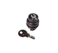 Eaton M22S-WRS Interruptor de control con teclas de 2 posiciones rastend en negro