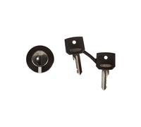 Interruptor de accionamiento 2 posiciones con llave ZB4BG2