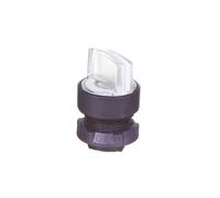 Interruptor de accionamiento 2 velocidades blanco sin ZB5AK1213