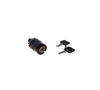 Interruptor de accionamiento 2 velocidades con llave ZB5AG2