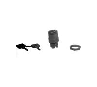 Interruptor de accionamiento 2 velocidades con llave ZB5AG4
