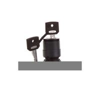 Interruptor de accionamiento 2 velocidades con llave ZB5AG412