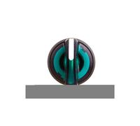 Interruptor de accionamiento 3 posiciones verde con ZB5AK1333