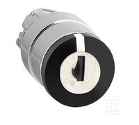 Interruptor de muelle accionamiento., O 22, 3 pos. ZB4BG03
