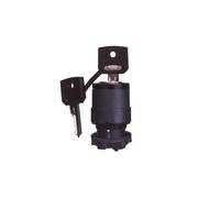 Interruptor de accionamiento 3 velocidades con llave ZB5AG3