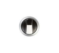 Interruptor de accionamiento 3 velocidades negro con RMQ 216870