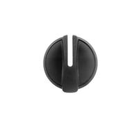 Interruptor de accionamiento 3 velocidades negro con ZB5AD8