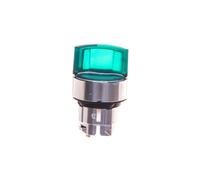 Interruptor de accionamiento 3 velocidades verde con ZB4BK1833
