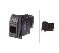 Interruptor de advertencia de peligro HELLA 6HH 007 832-301