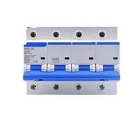 Interruptor De Aire Eléctrico DZ158 / NXB-125 1P 2P 3P 4P 63A 80A 100A 125A 1 Uds Componentes electricos(4,80A)