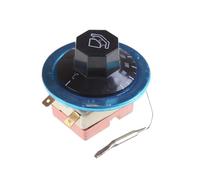 Interruptor de ajuste de temperatura de 30-110/60-200/50-300 grados Celsius, termostato capilar, calentador de agua for horno.