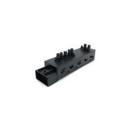 Interruptor de Ajuste del Asiento, para Buick, para Cascada 2016 2017 2018 Botón Interruptor de Ajuste eléctrico del Asiento 25974714 25974715 (Delantero Derecho)