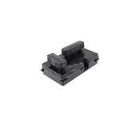 Interruptor de Ajuste del Asiento, para GMC, para Yukon, para Sierra 1500 2500 3500 Interruptor de Control de Ajuste del Asiento eléctrico Derecho e Izquierdo 12450166 12450254 (Izquierdo)