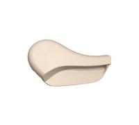 Interruptor de Ajuste del Asiento, para Nissan 2014 2015 2016 2017 2018 2019 2020 2021, para X-Trail, para Barra de Botones de Ajuste de la manija del Asiento Manual (Beige Derecha)