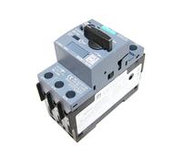 Interruptor de apagado del motor 3RV2011-1EA10 1,5kW 220-690VAC disparo DIN.C...