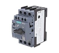 Interruptor de apagado del motor 3RV2021-4BA15 7,5kW Contactor auxiliar: NO +...