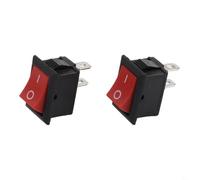 Interruptor de apagado del motor G2500 para motores de 25CC 26CC 38CC 45CC 52CC 58CC compatible con acelerador estándar y estrangulador (10 piezas)