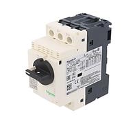 Interruptor de apagado del motor GV2L07 0,75kW 230-690VAC para carril DIN IP2...