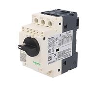 Interruptor de apagado del motor GV2L08 1,1/1,5kW 230-690VAC disparo DIN.Cort...