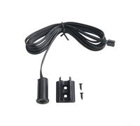 Interruptor de atenuación de barrido manual de 12 V-24 V activación táctil | Se activa cuando el objeto se acerca a 3-8 cm, gira cuando se retira, perfecto para cajones y armarios