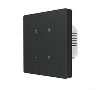 Interruptor de atenuación inteligente de 13 bandas para Zigbee con control de aplicación, compatible con asistente de voz, memoria de corte de energía, horario de sincronización para iluminación