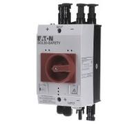 Interruptor de bombero 30A 230V 50Hz - Interruptor de seguridad 2-p SOL30-SAFETY/2MC4-U | Eaton | SOL30-SAFETY/2MC4-U | 144122 | Disyuntor