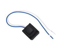 Interruptor de Botón de la Manija de la Puerta Delantera para IONIQ 2016 a 2020 Interruptor de Puerta de Coche Pequeño Resistente Al Desgaste (Derecha: 80A805608)