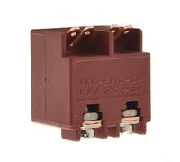 Interruptor de botón no OEM DPST NO momentáneo para Bosch GWS6 100 GWS7 100 amoladora angular 125V 12A 250V 6A