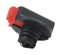 Interruptor de cambio de martillo, interruptor de cambio de martillo, para Bosch GBH2-22 22RE, piezas de martillo giratorio, componente de repuesto de plástico ABS, negro, 39 x 28 mm