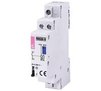 Interruptor de choque eléctrico ETI biestable RBS220-10-230V AC
