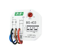 Relé de pulso con temporizador 10A HASTA 403