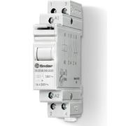 Interruptor de choque Finder, montaje en carril DIN, 1 unidad