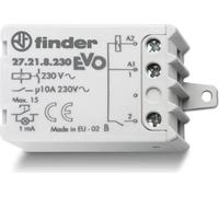 Interruptor de choque Finder, para empotrar, 1 unidad