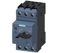 Interruptor De Circuito De Motor Siemens S0 20-25A Clase 10 - 3RV20214DA10