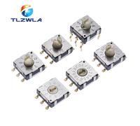 Interruptor de código giratorio interruptor de banda SMD RST-10RM-PT interruptor Dip Digital 10 posiciones 0-9 codificación RST-16RM-G3 RST-4RM-G3 1PCS