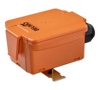 Interruptor de condensación Activo 24VAC/DC Sensor interno 24 VAC/DC LED m Cable