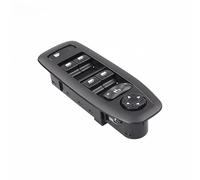 Interruptor de control de bloqueo de puerta de ele Eléctrico para interruptor de Control ventanilla eléctrica principal para Peugeot 2013~2019, botón elevador del