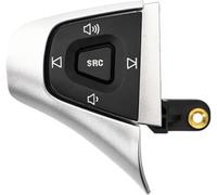 Interruptor de Control de Crucero para Coche 1881591 1881593 Botón de Velocidad en el Volante Menús de Control de Crucero automático Tablero para Scania Serie PGRT