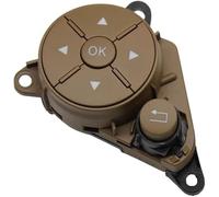 Interruptor de Control de Crucero para Mercedes-Benz Clase C GLK E W204 X204 W212 W207 Botón de Control del Volante con Placa de Circuito