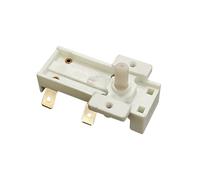 Interruptor de Control de Temperatura CA 250 V 16 A para Calentadores Eléctricos, Calentadores de Aceite, Calentadores de Ventilador, Calderas de