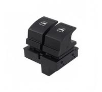 Interruptor de control del elevador ventana coche para VW | 1K3959857 1K3959857A 2K0959857A para Caddy 2K para Jetta EOS Golf MK5 para Passat B6