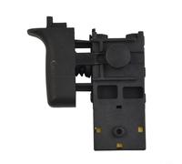 Interruptor de control para taladro percutor eléctrico HR2470 HR2460 HR2230, interruptor de repuesto con control de velocidad para herramientas, color negro, fácil instalación, material resistente