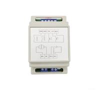 Interruptor de control remoto DC motor controlador reversible 6-40 V para puerta de garaje, toldos, bombas de agua con función de límite
