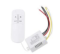 Interruptor de control remoto Interruptor de pared Control de luz 1 vía/2 vía/3 vías/4 vías ON/Off luz digital inalámbrico interruptor 220 V con batería