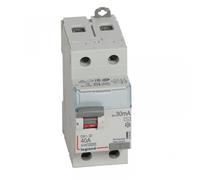 Interruptor de corriente de fallo 2P 40A 0,03A P300 serie 411505