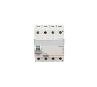 Interruptor de corriente de fallo 4P 25A 0,3A tipo P300 411727