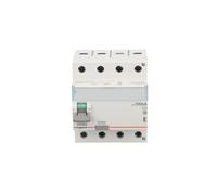 Interruptor de corriente de fallo 4P 63A 0,1A tipo P300 411719