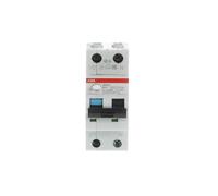 ABB Interruptor compacto diferencial System Pro M 2CSR255180R1105 2P 10A B