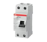 ABB Disyuntor diferencial 25 A