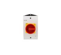 Interruptor de desconexión 40A 3P+N en carcasa IP65 mango 199911